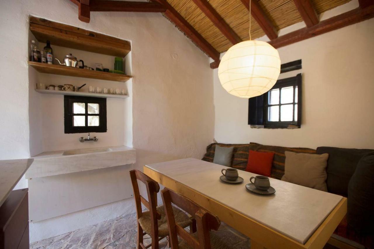 The House Of George In Monemvasia Castle מראה חיצוני תמונה